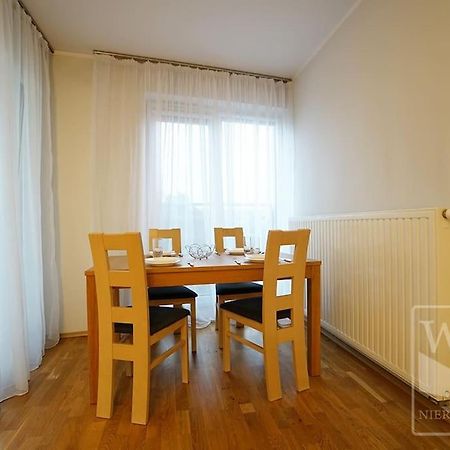 Modern Apartment-City Center-New Building-Garage فروتسواف المظهر الخارجي الصورة