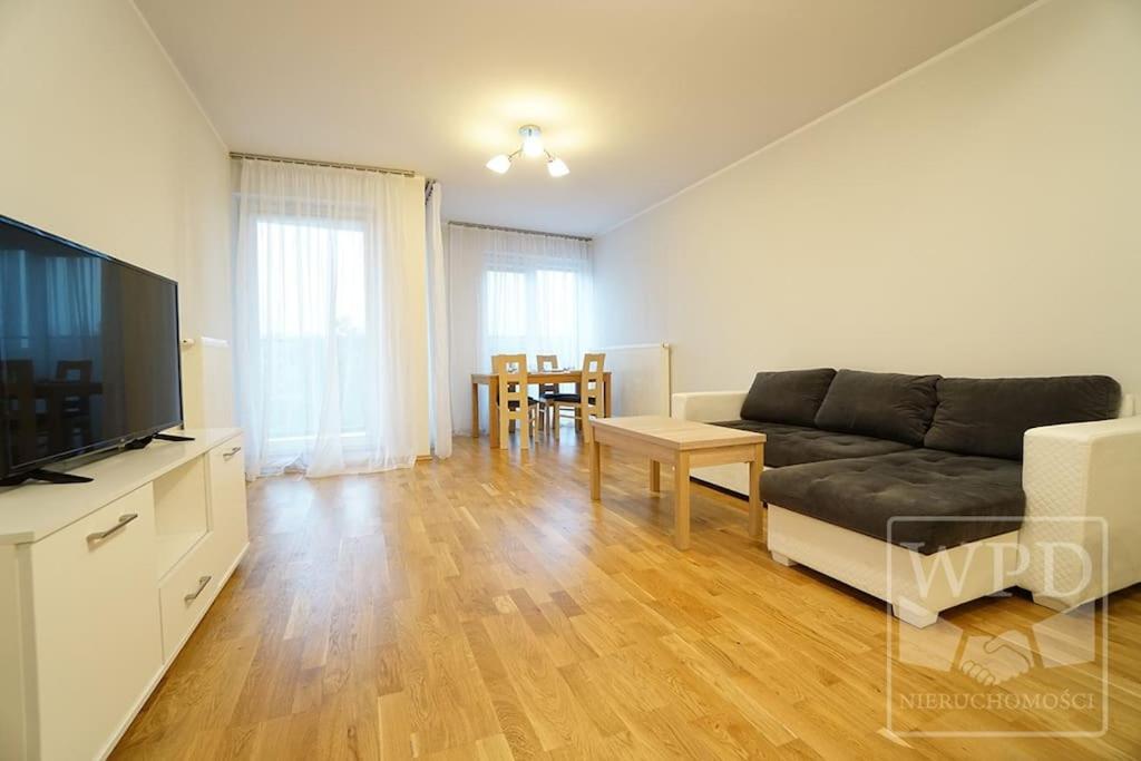 Modern Apartment-City Center-New Building-Garage فروتسواف المظهر الخارجي الصورة