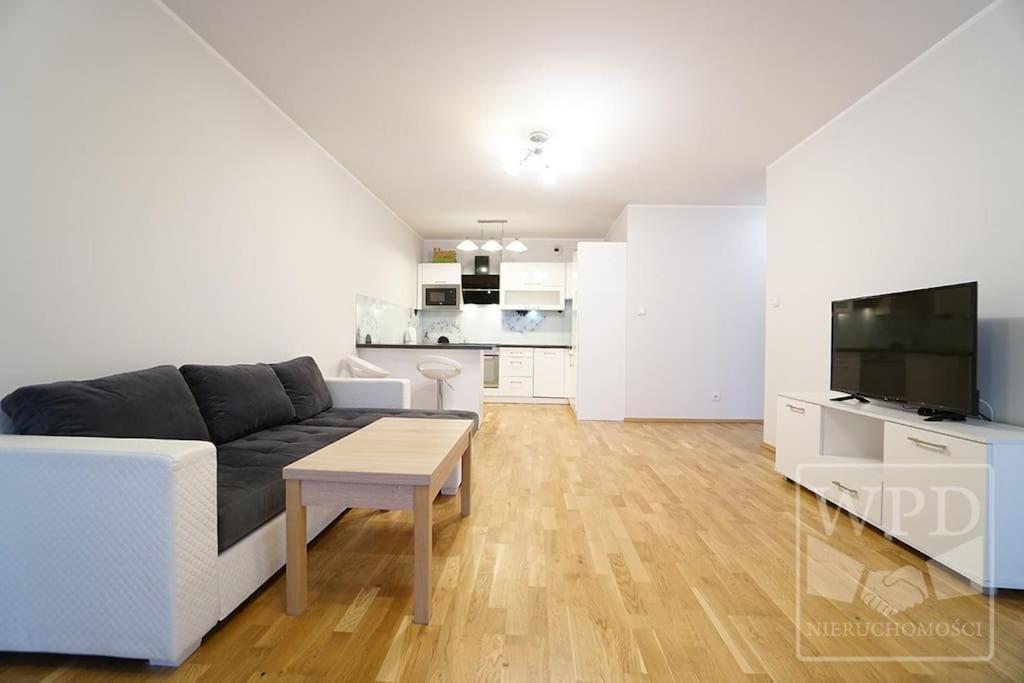 Modern Apartment-City Center-New Building-Garage فروتسواف المظهر الخارجي الصورة