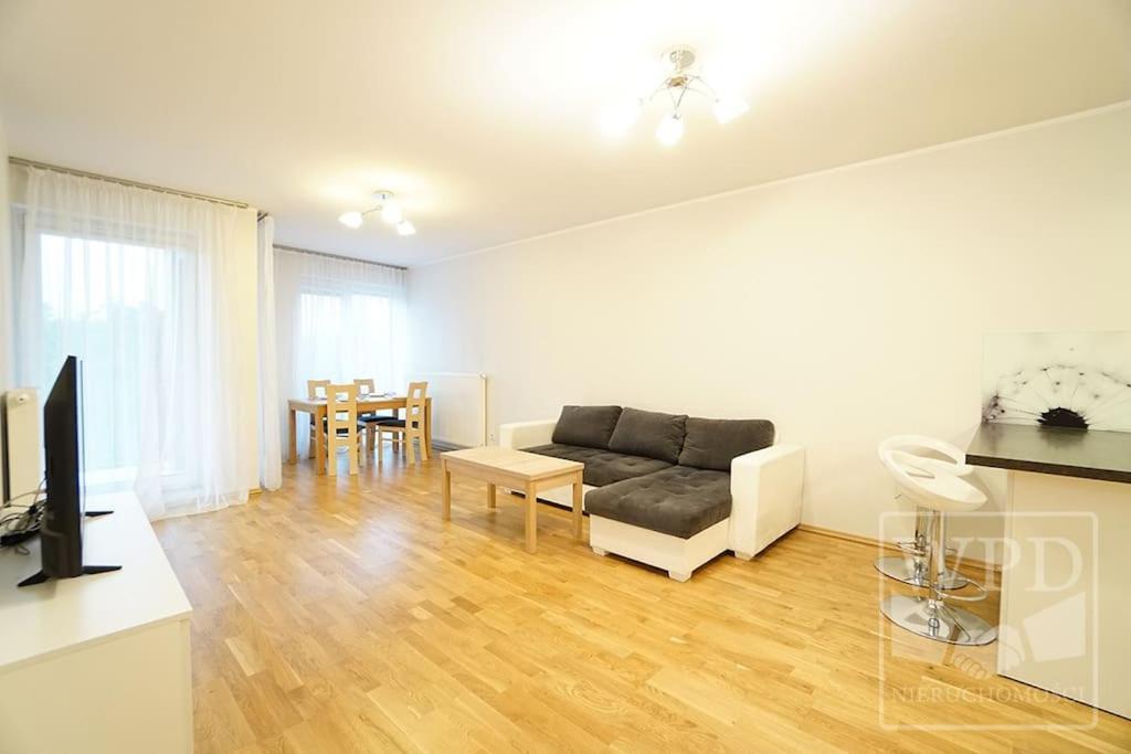 Modern Apartment-City Center-New Building-Garage فروتسواف المظهر الخارجي الصورة