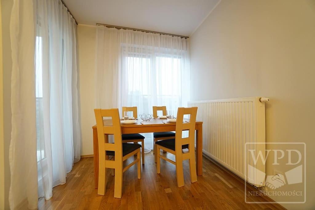 Modern Apartment-City Center-New Building-Garage فروتسواف المظهر الخارجي الصورة