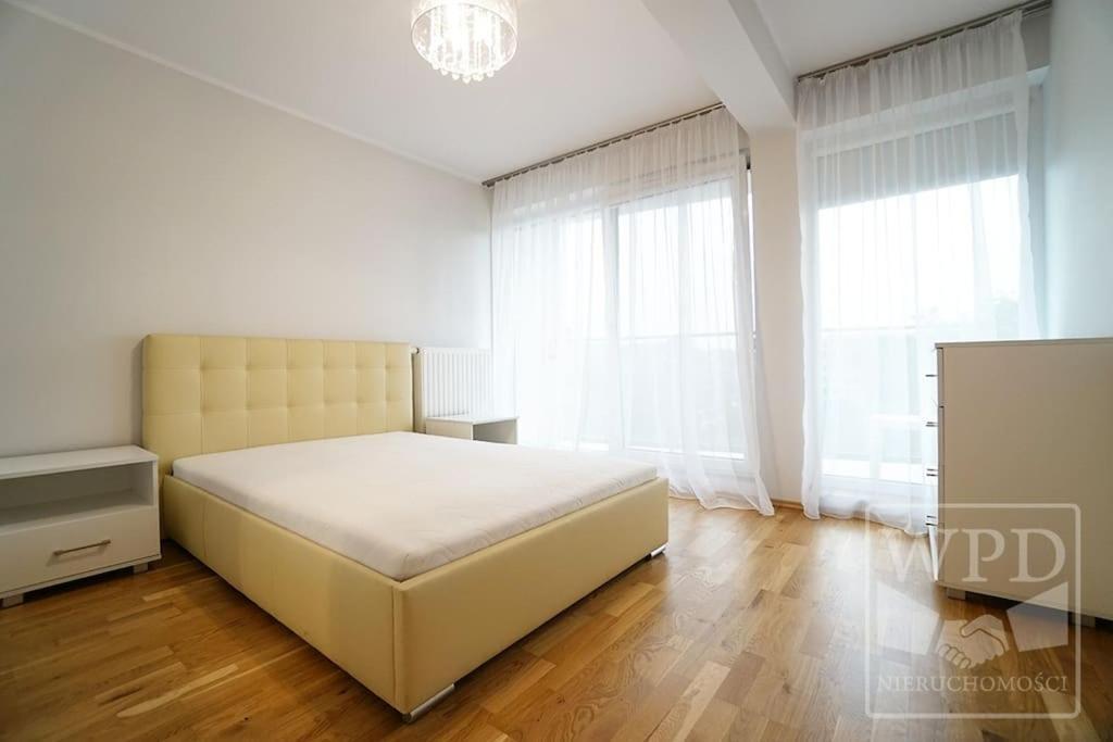 Modern Apartment-City Center-New Building-Garage فروتسواف المظهر الخارجي الصورة
